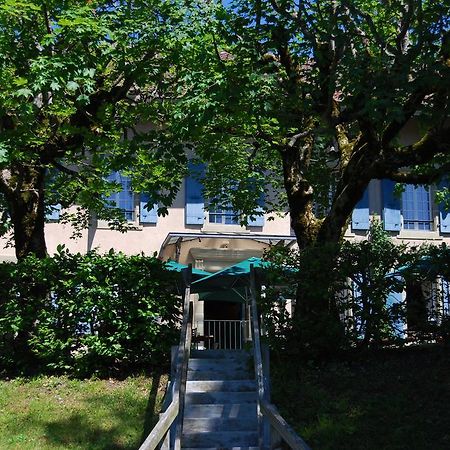 Hostellerie Les Chevreuils Lausanne Exterior foto