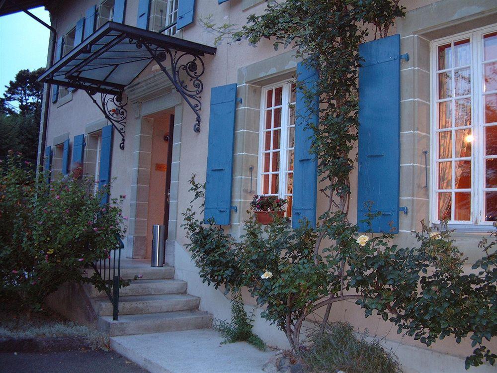 Hostellerie Les Chevreuils Lausanne Exterior foto