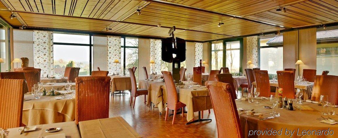 Hostellerie Les Chevreuils Lausanne Restaurant foto