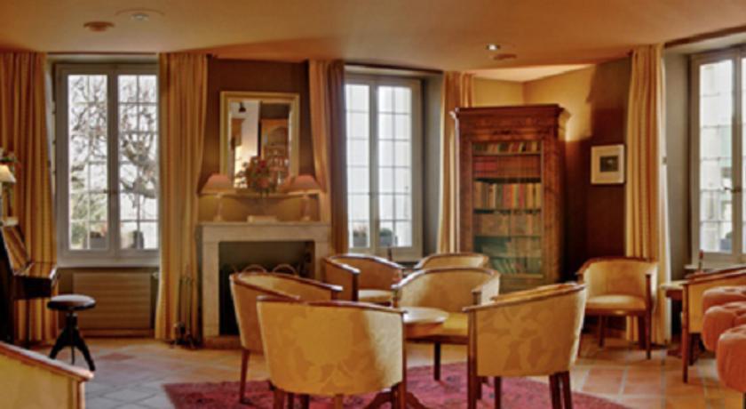 Hostellerie Les Chevreuils Lausanne Exterior foto